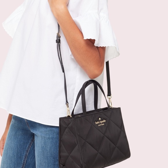 🔽 Kate spade Watson lane quilted Sam crossbody - Picture 7 of 8